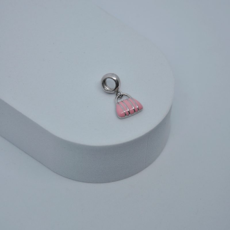 Táska charm