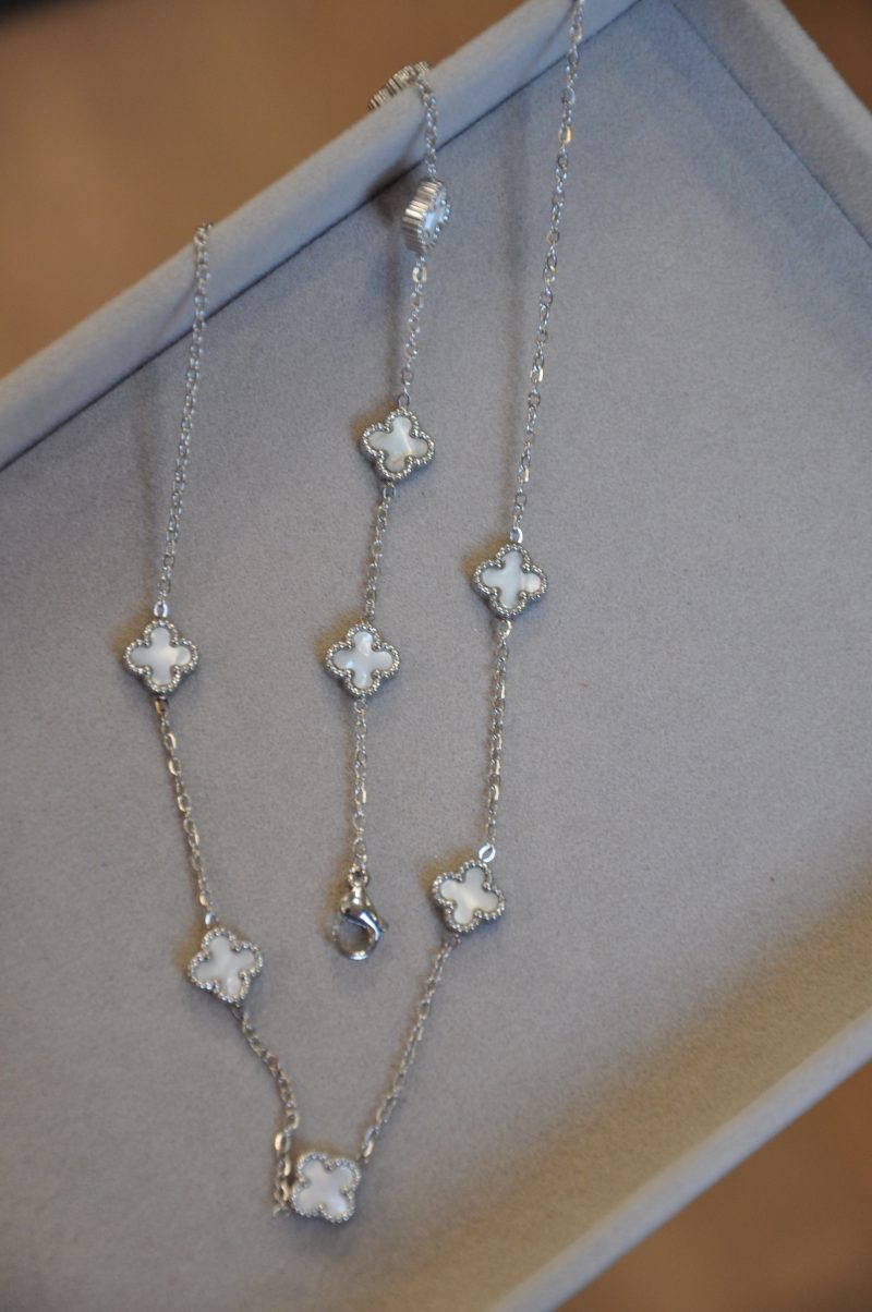 White Clover Szett