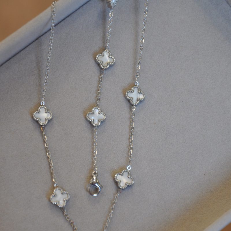 White Clover Szett