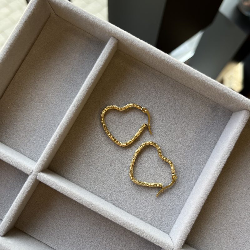 Heart fülbevaló