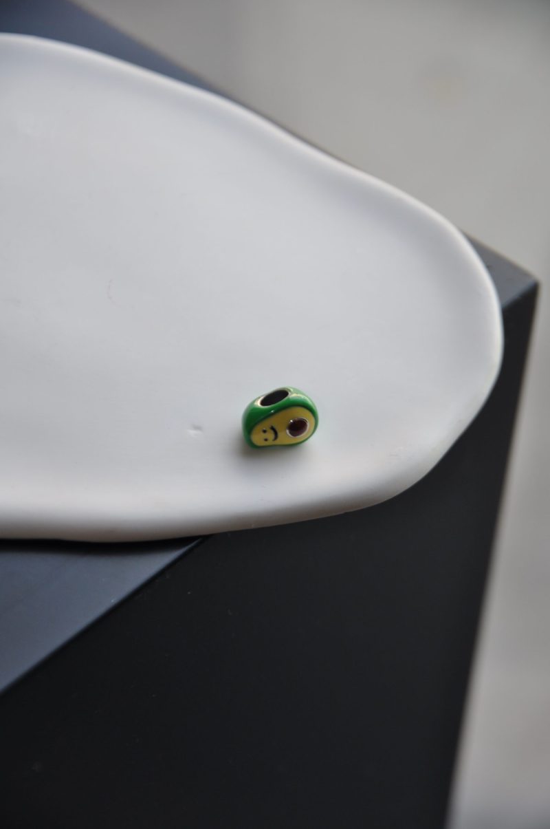 Avocado charm