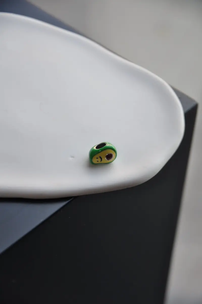Avocado charm