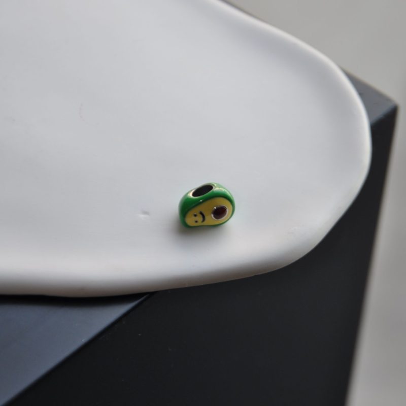 Avocado charm