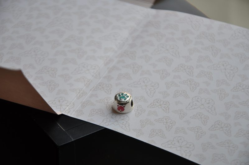 Dog charm