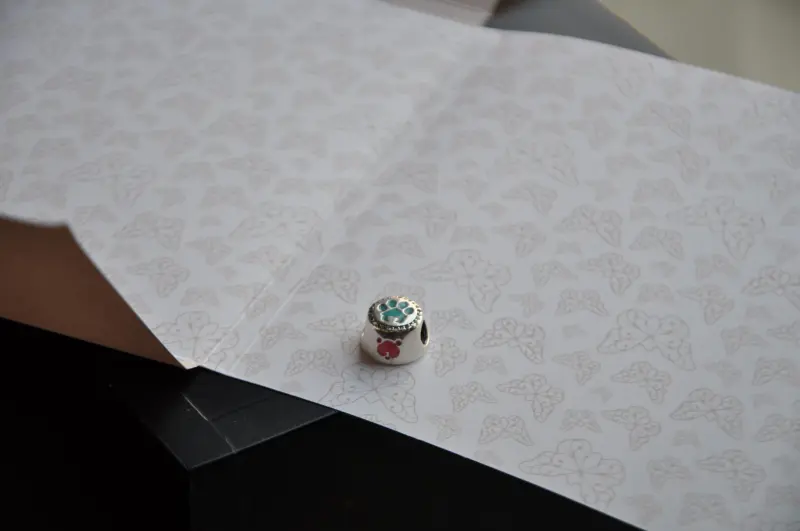 Dog charm