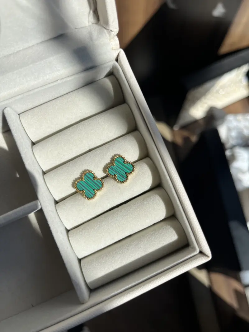 Green&Gold Clover