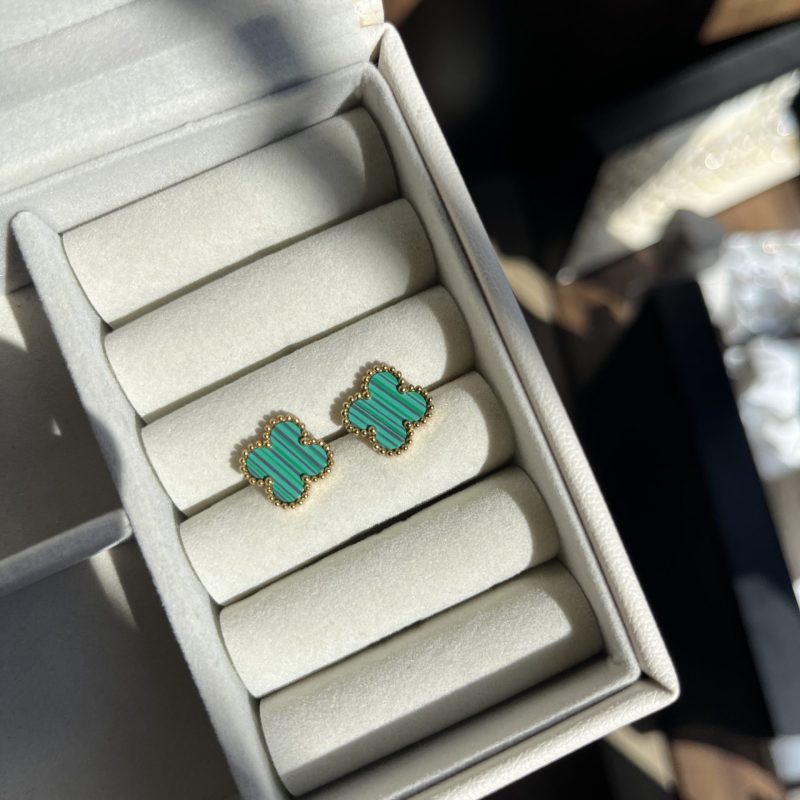 Green&Gold Clover