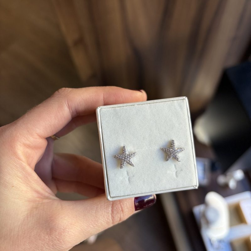 Ezüst Fülbevaló 59