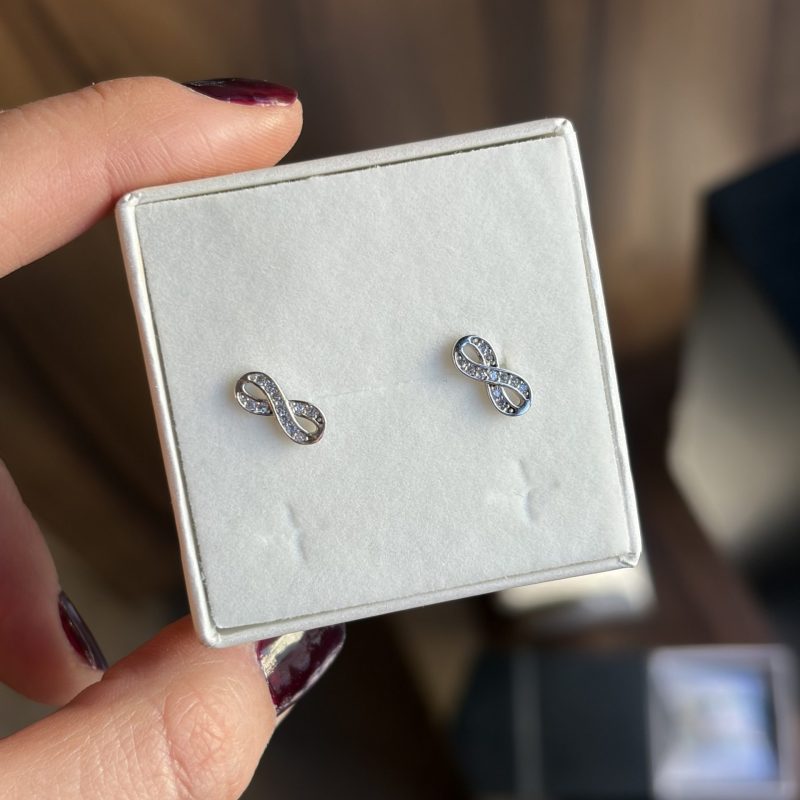 Ezüst Fülbevaló 62