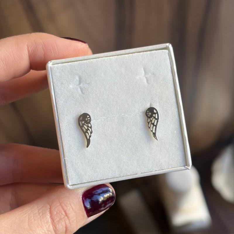 Ezüst Fülbevaló 40