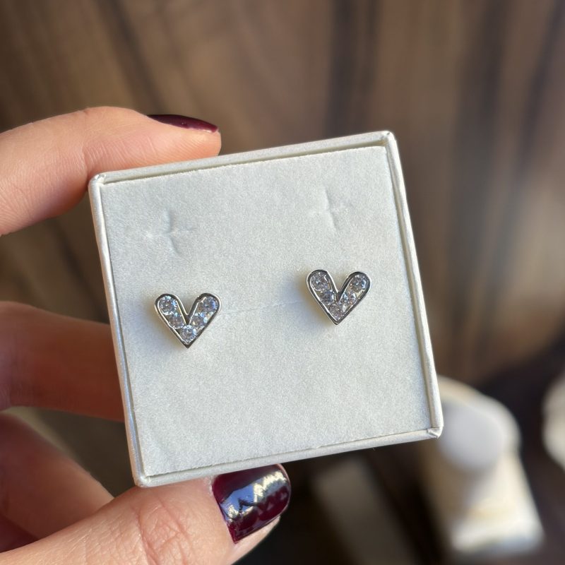 Ezüst Fülbevaló 53