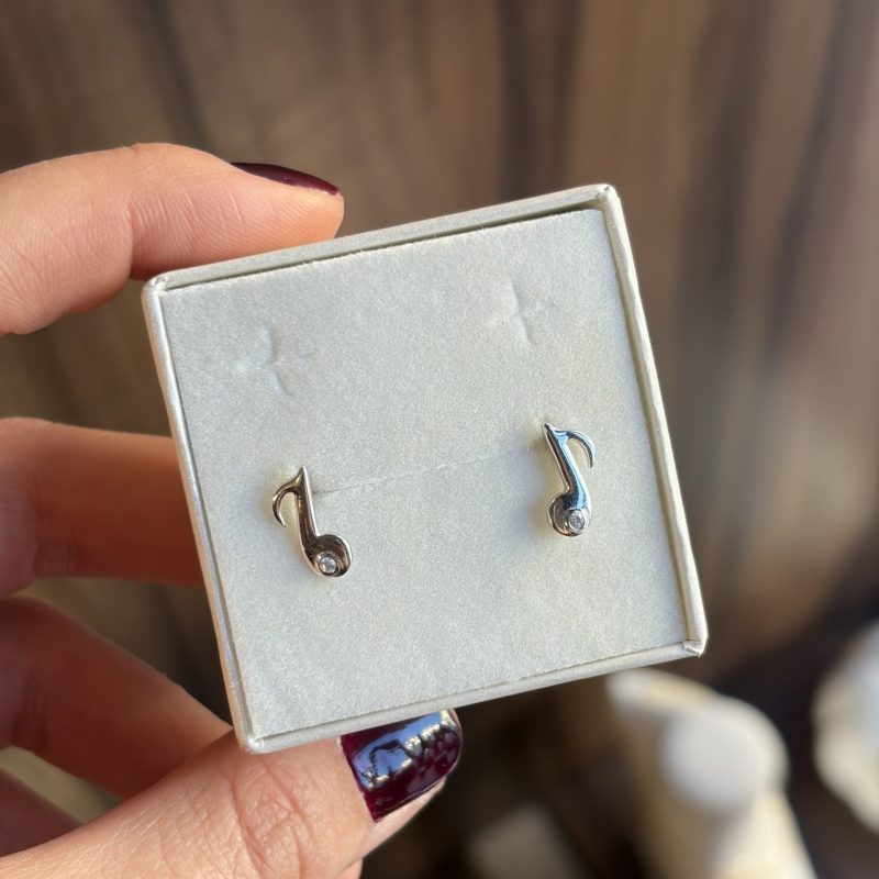 Ezüst Fülbevaló 63