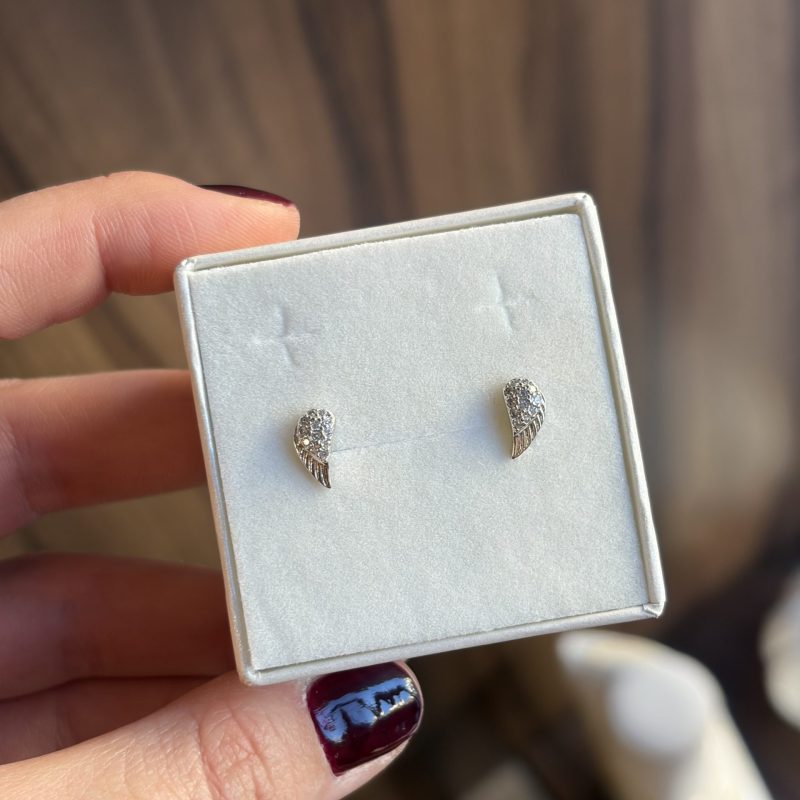 Ezüst Fülbevaló 70