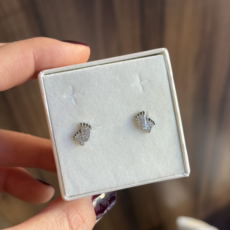 Ezüst Fülbevaló 67