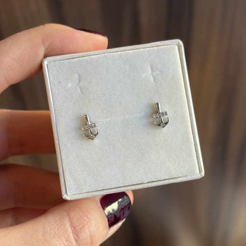 Ezüst Fülbevaló 66