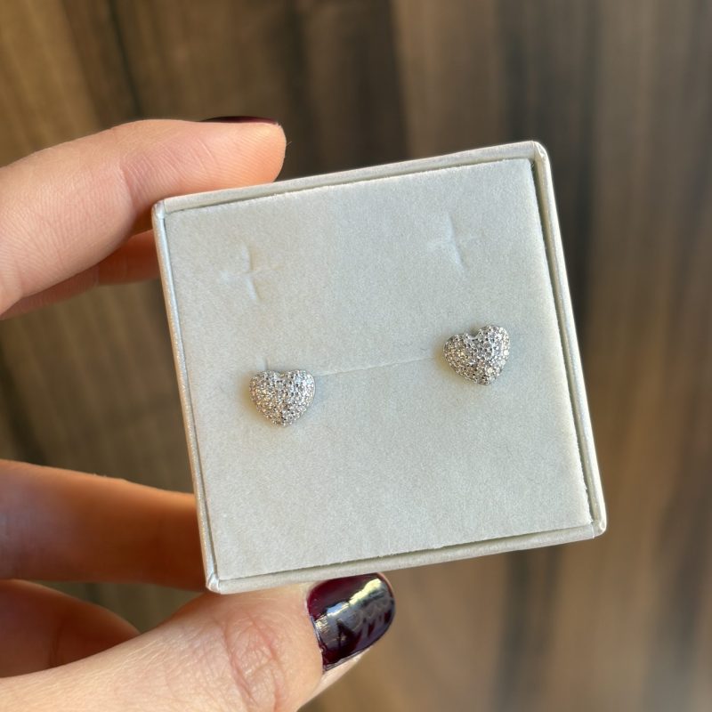 Ezüst Fülbevaló 38