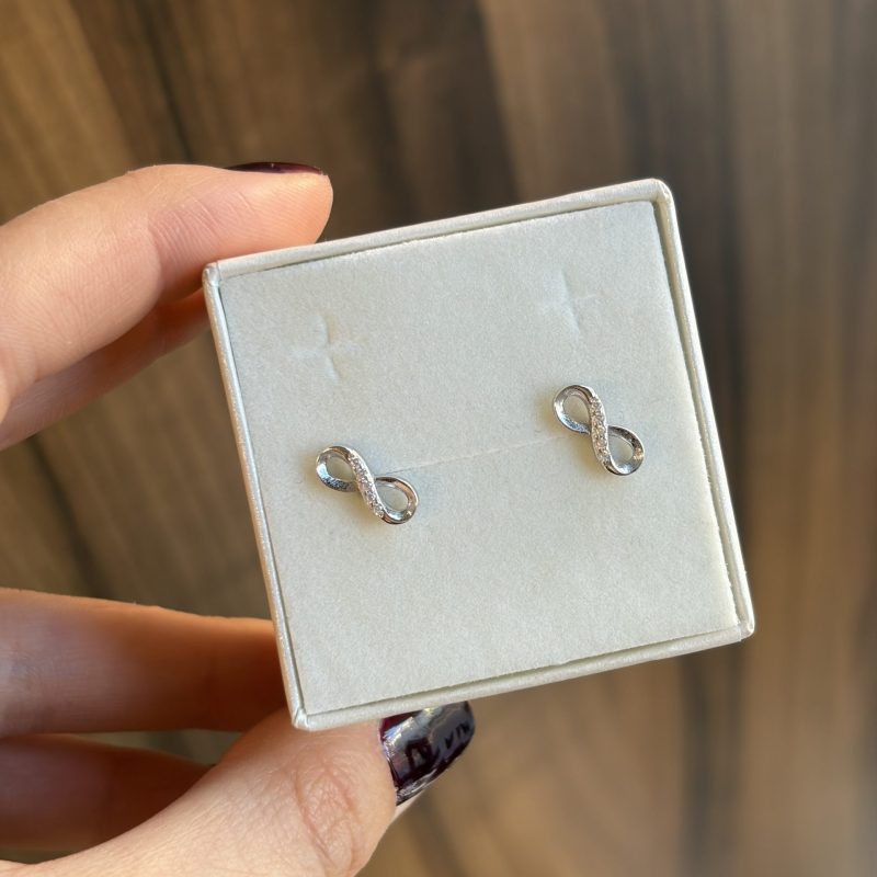 Ezüst Fülbevaló 28