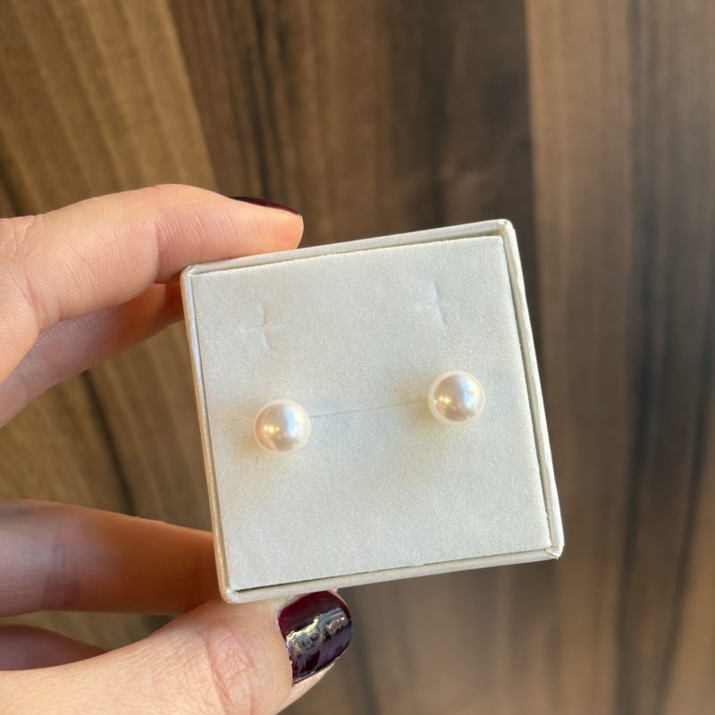 Ezüst Fülbevaló 68